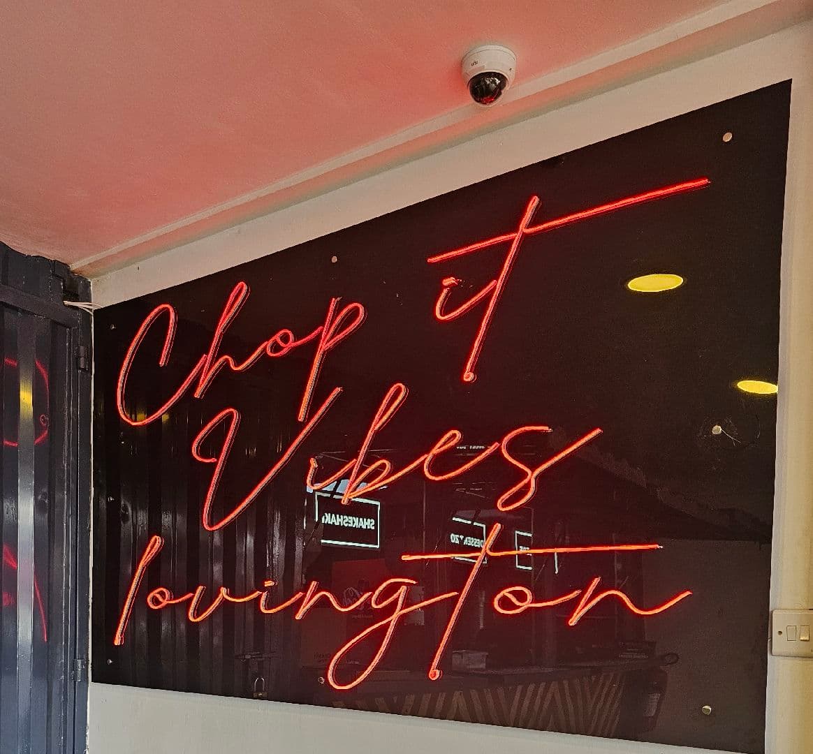 Chopit Express Lavington 